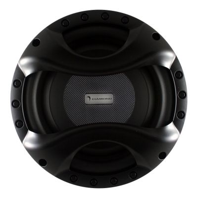 Автомобильный сабвуфер Diamond Audio DS102 Автомобильный сабвуфер Diamond Audio DS102